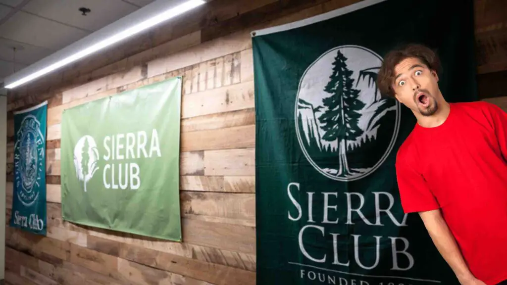 Sierra club layoffs