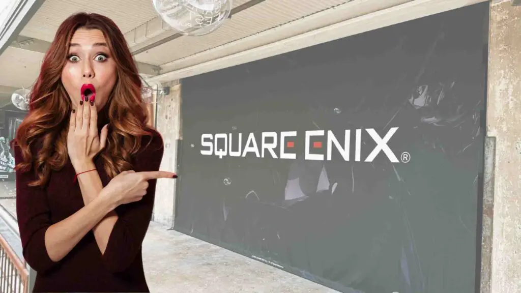 Square Enix layoffs