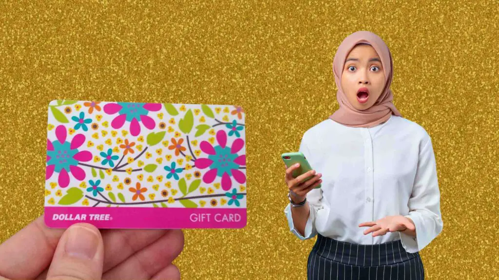 Does Dollar Tree sell Apple gift cards