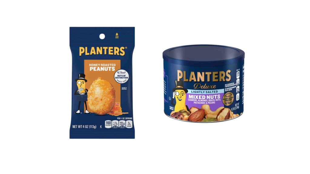 Planters Peanut Recall