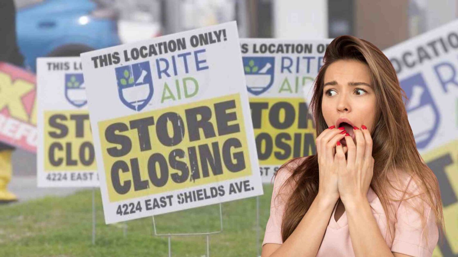 Rite Aid 2024 Shutdown Are All Stores Closing?