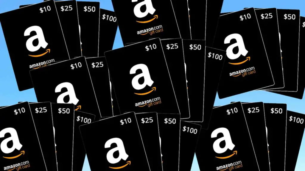 Where Can You Buy Amazon Gift Cards? (best stores of 2024)