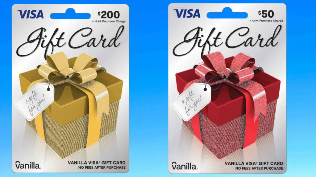 Where to buy Visa gift cards?