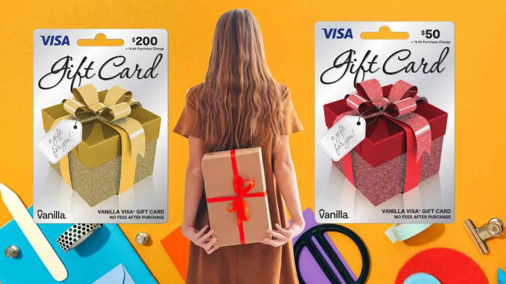 Where to buy Visa gift cards? (100 safest places)