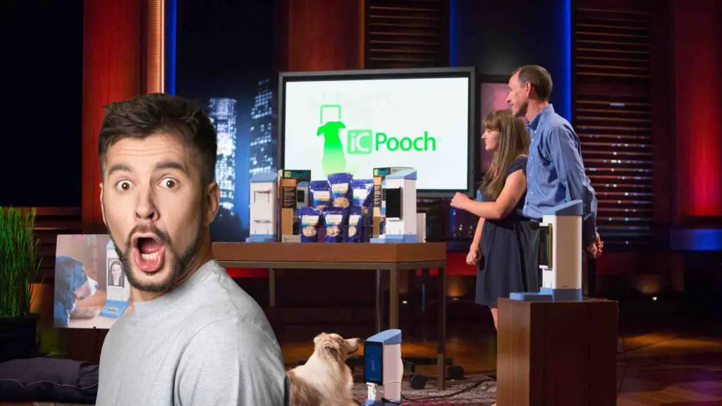 iCPooch Shark Tank