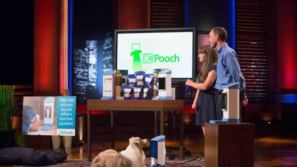 iCPooch Shark Tank