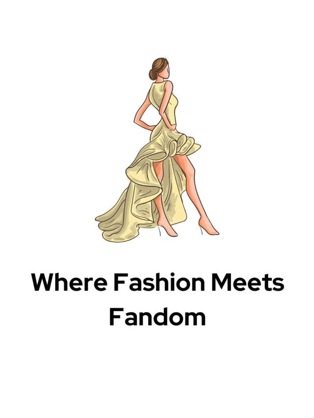 hot topic- Where Fashion Meets Fandom