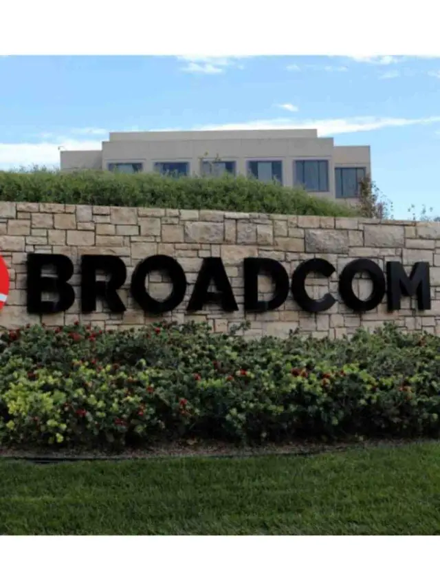 From Chips to Networks: The Broadcom Story