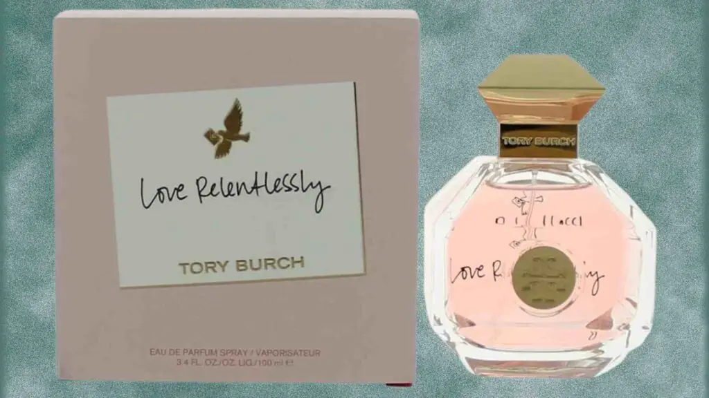 Tory Burch Love Relentlessly Discontinued